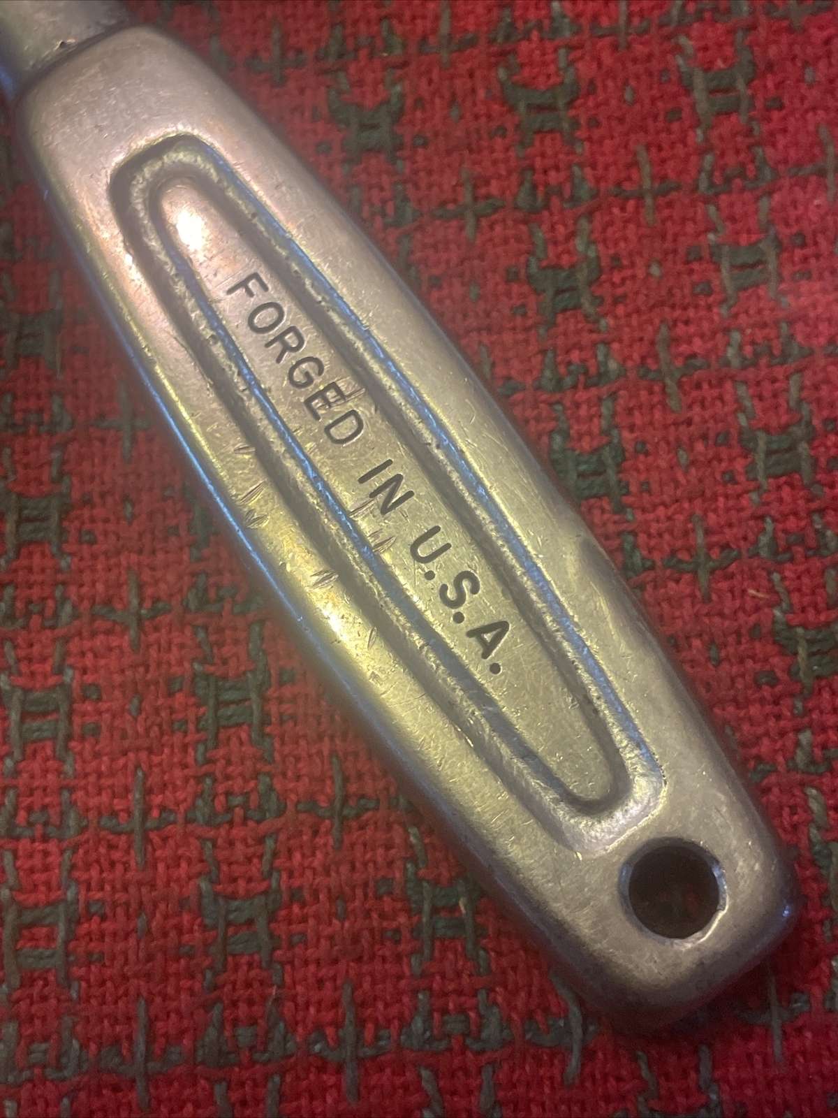 Vintage Wizard Tools Ratchet USA 🇺🇸 Excellent 1/2 Drive