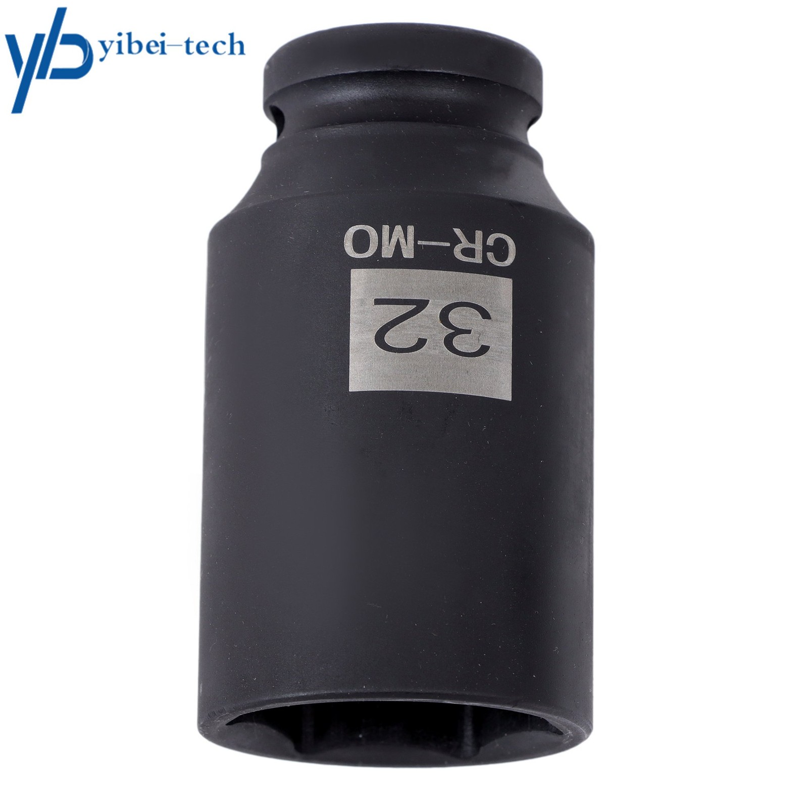 1/2» Drive Deep Spindle Axle Nut Impact Socket Set 12 point 30mm 32mm 34mm 36mm