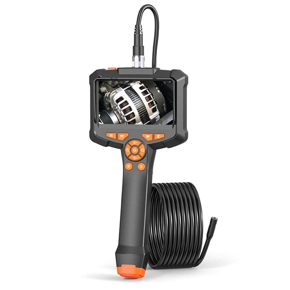 Portable Endoscope Camera with Light-4.3Inch with 16.5Ft Cable C1T6