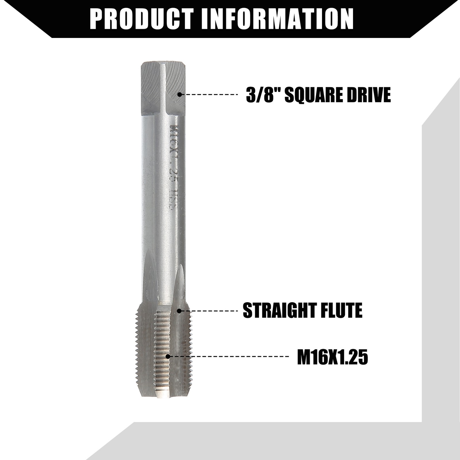 Outer Spark Plug Thread Repair Tools with M14x1.25 Universal Item of 1