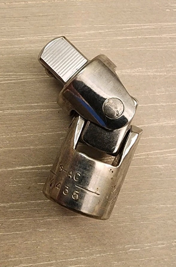 Craftsman 3/8″ Universal Swivel Adapter Joint S-AC 4435