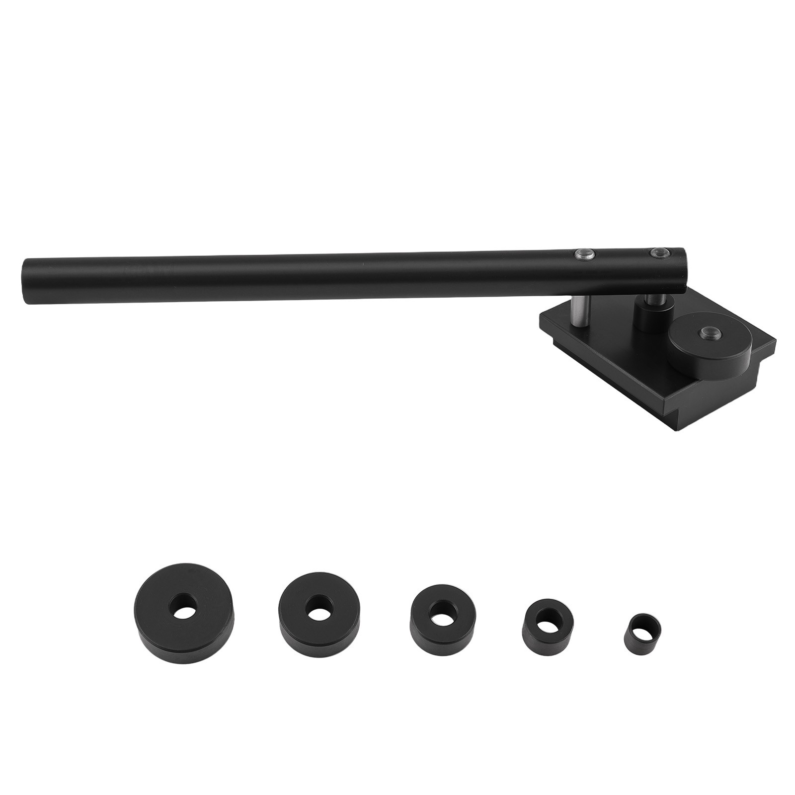 Metal Bending Tool for Stainless Steel Round Square Stock 180° Bends