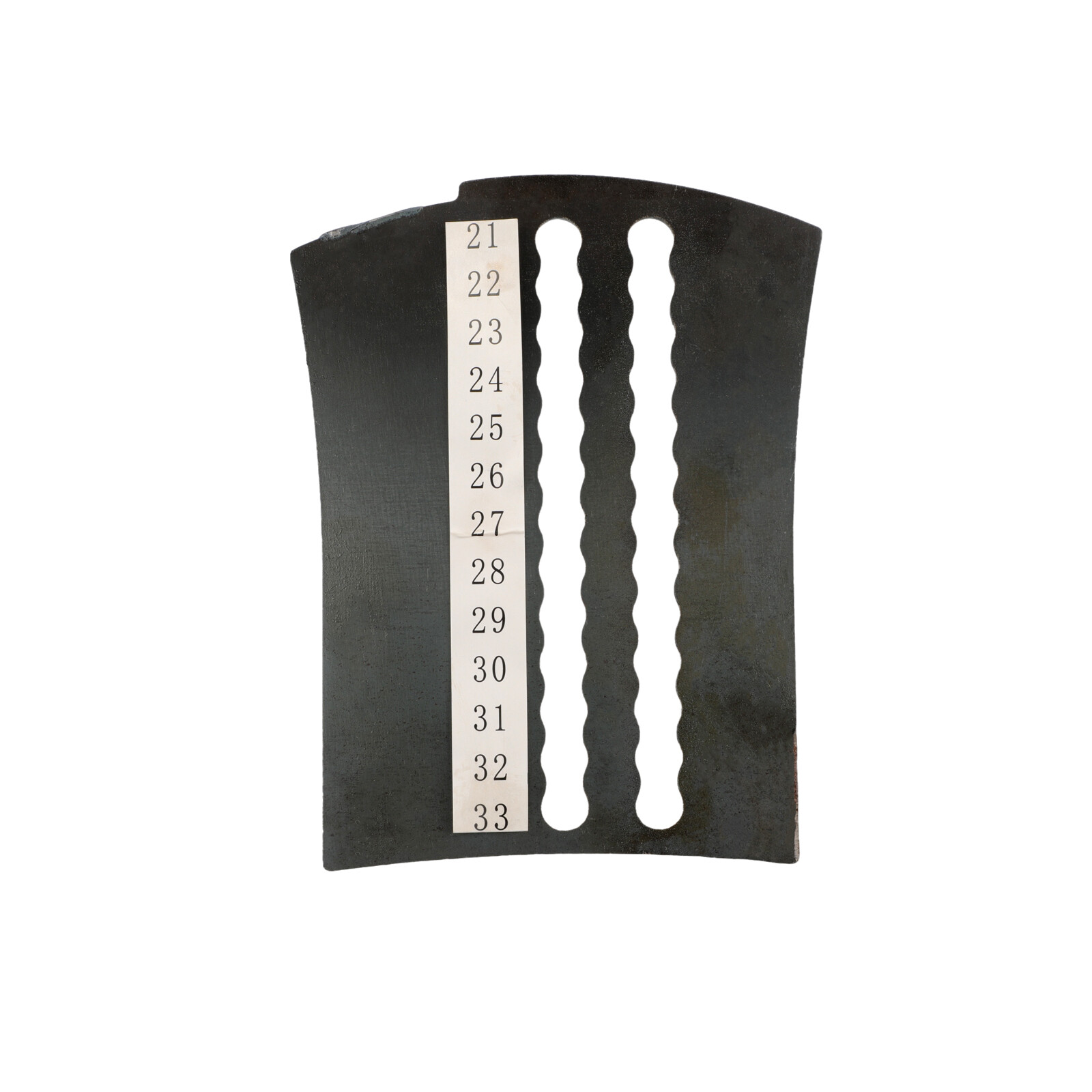 Wheel Tire Combination Measuring Fitment Tool Gauge for 21 – 33 inches 5×4.5