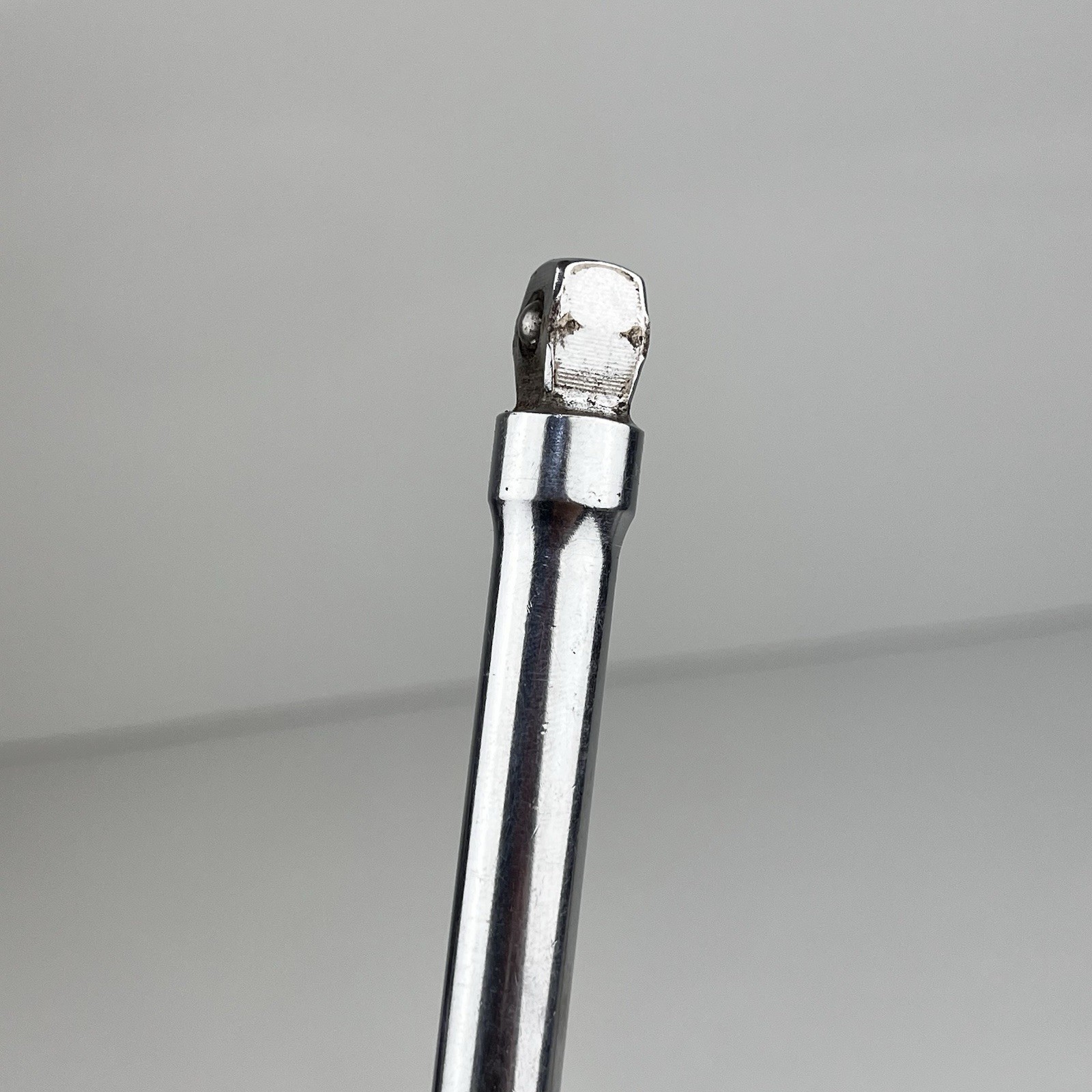 Snap On 3/8″ Drive 6″ Knurled Wobble Extension FXWK6 USA