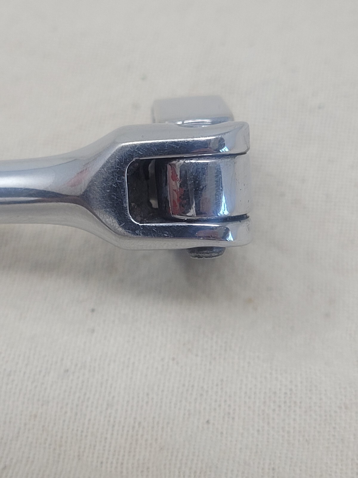 Snap On Tools TM711A Ratchet 1/4″ Drive Flex Head USA
