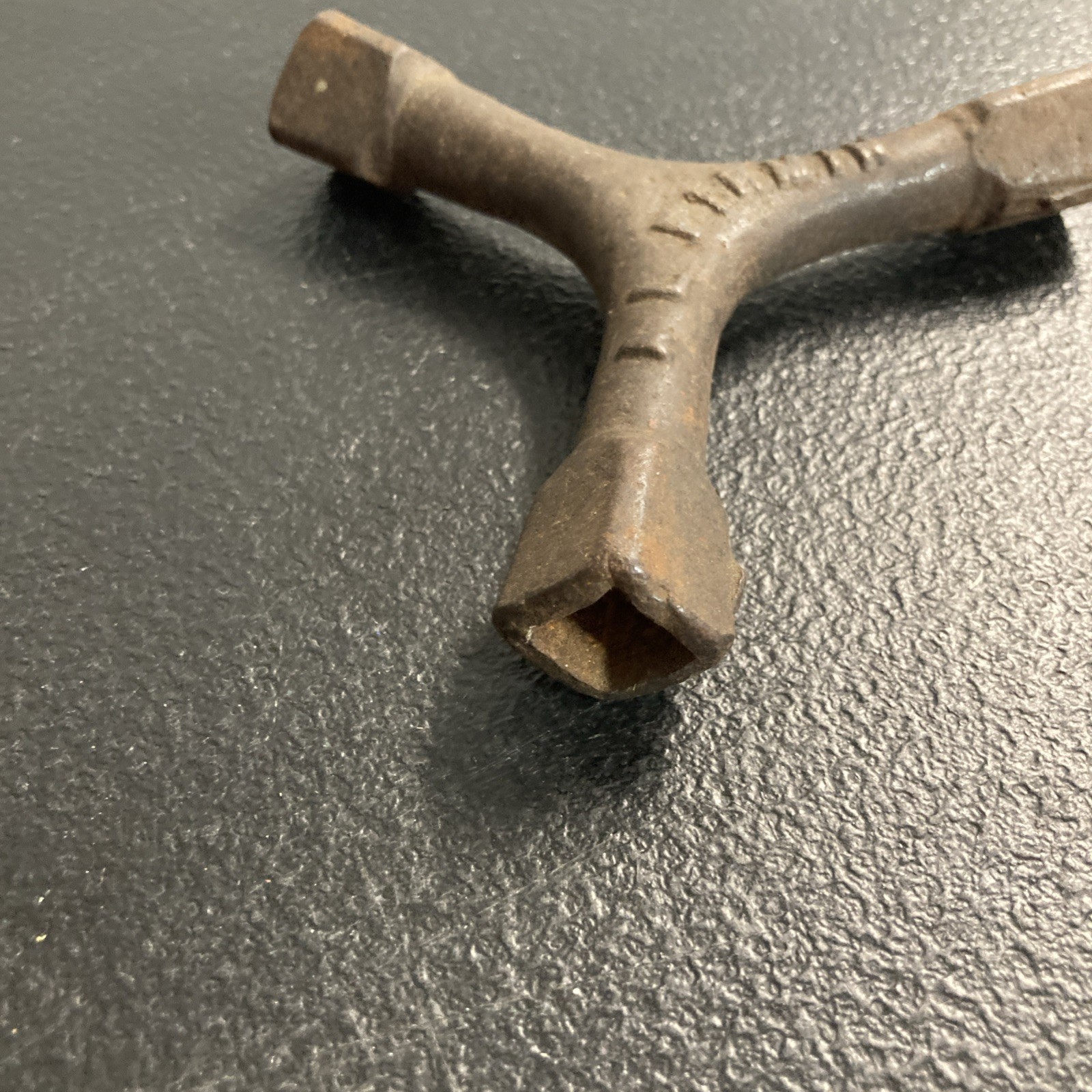 A L FIRMIN 3 WAY BED WRENCH