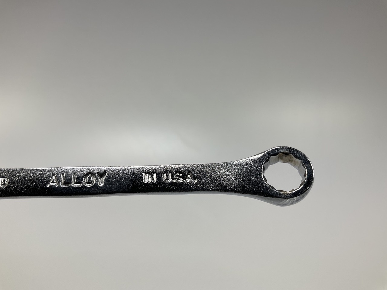 12MM NO BRAND 13MM 15MM 17MM S-K BRAND, 14MM, 19MM GAMBLES – 11 Piece Wrench Set