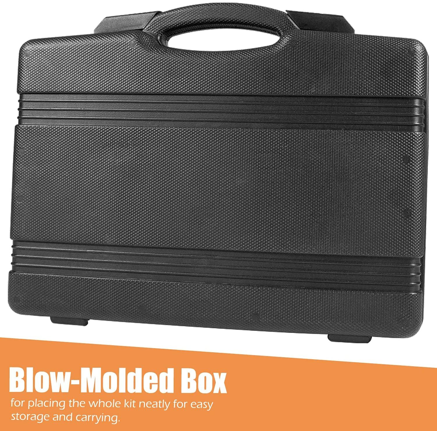 61850 Truck Hub Seal Installer Kit for Class 7 & 8 Trucks Trailers Medium Duty
