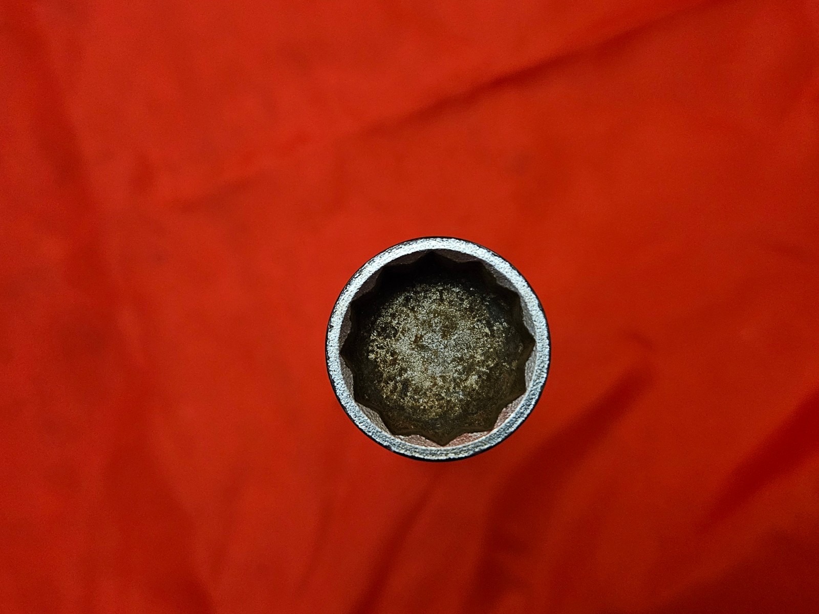 MAC SC23 3/8″ Drive 11/16″ 12 Point Head Bolt Socket USA SAE P6