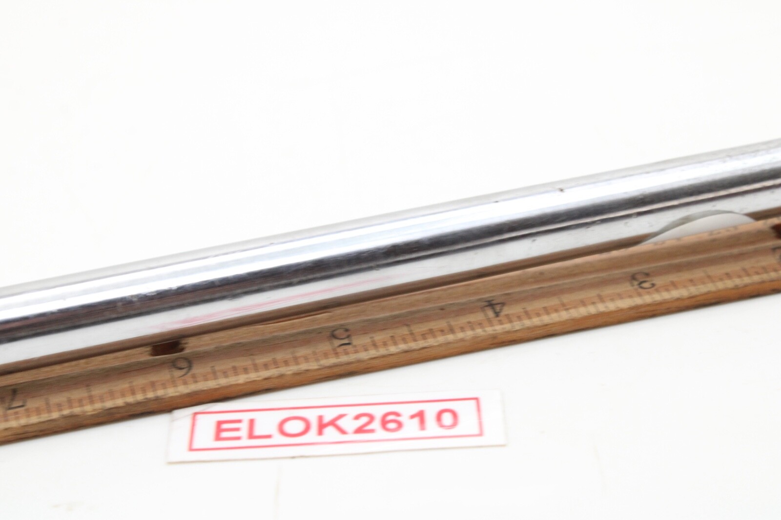 Proto Professional 5463 10″ Long 1/2″ Drive Chrome Friction Ball Extension USA