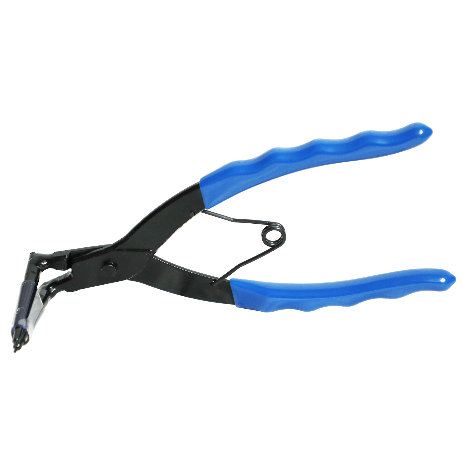 Long Nose 90° Bent Retaining Snap Ring Pliers Internal Clip Circlip Removal Tool
