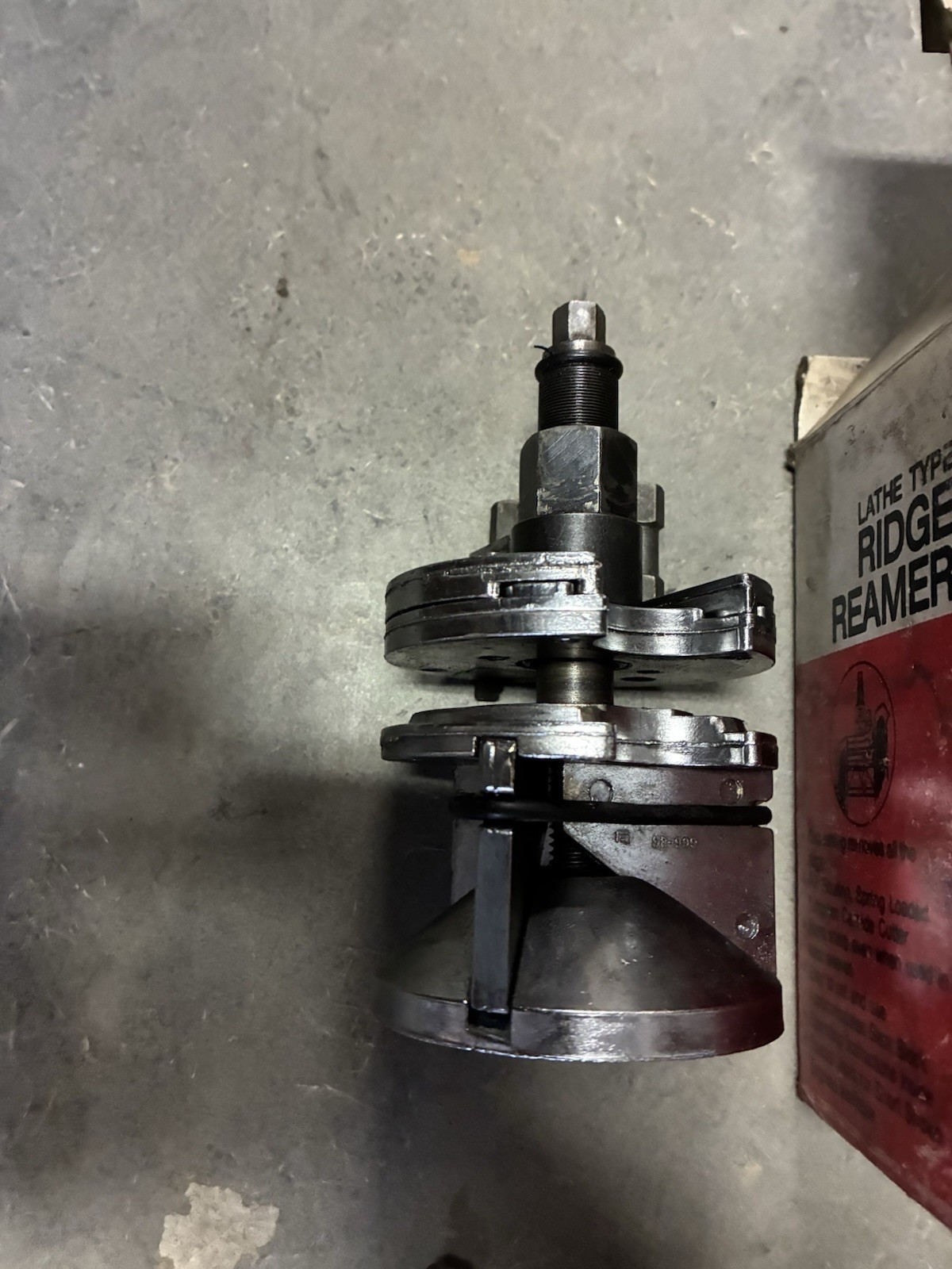 MAC Ring Compressor, Lisle Ridge Reamer, Cyl Honing Tool, Groove Tool Assortment