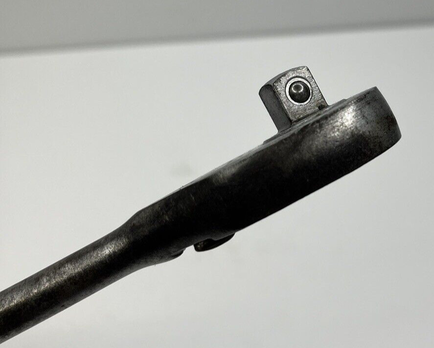 Vintage Proto Los Angeles 5249 3/8″ PearHead Ratchet USA 7″ Long Los Angeles VTG