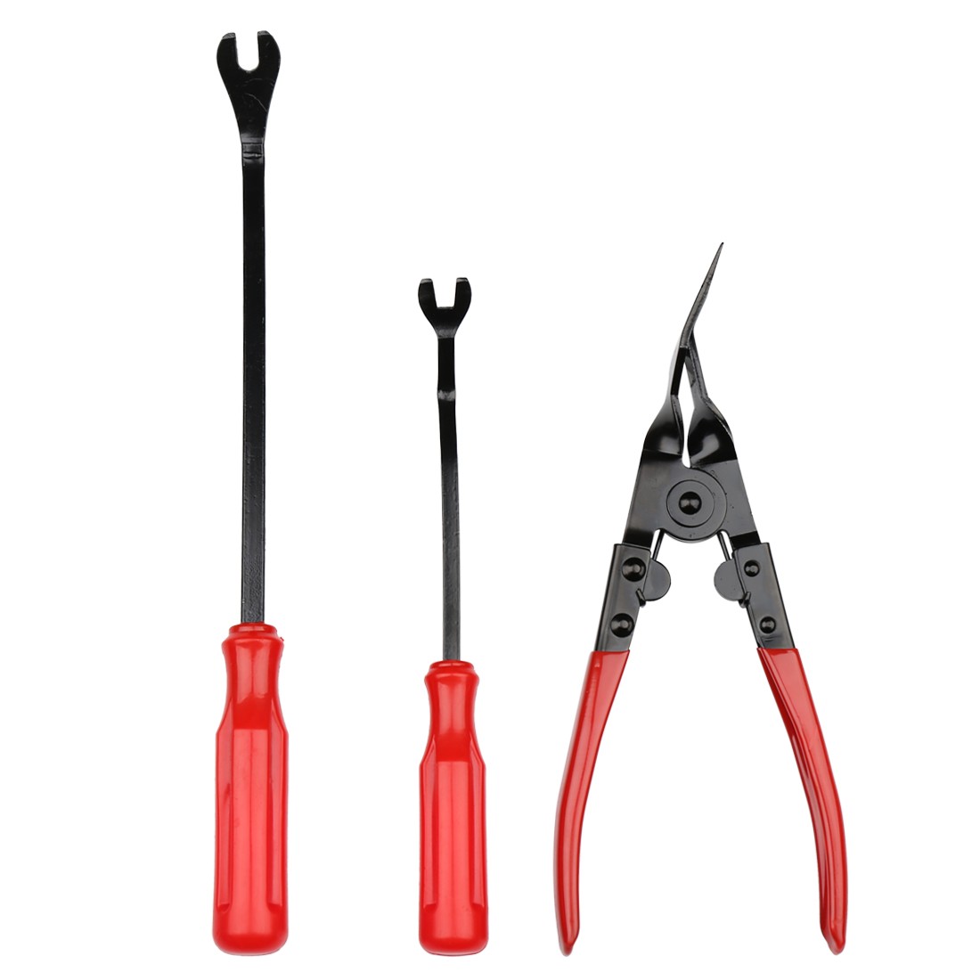 22in1 Trim Removal Tool Set Car Door Panel Fastener Auto Dashboard Hand Repair