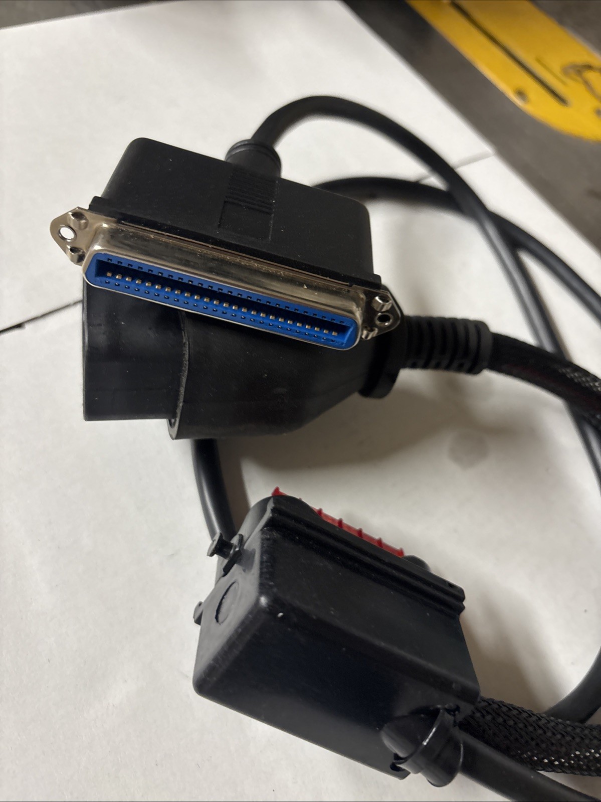 Kent-Moore J-39700-300 Breakout Box Adapter Cable Harness