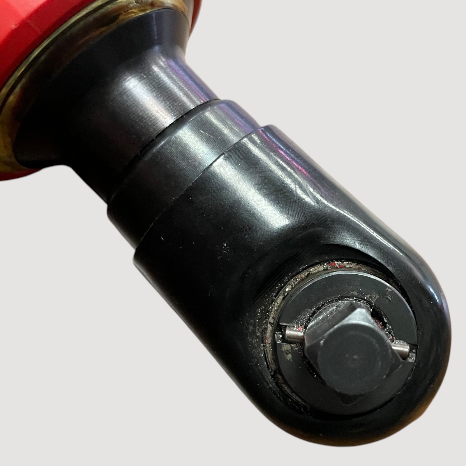 Snap-On CTR862 14.4V 3/8″ 10mm Brushless Cordless Ratchet W/ Battery High Torque