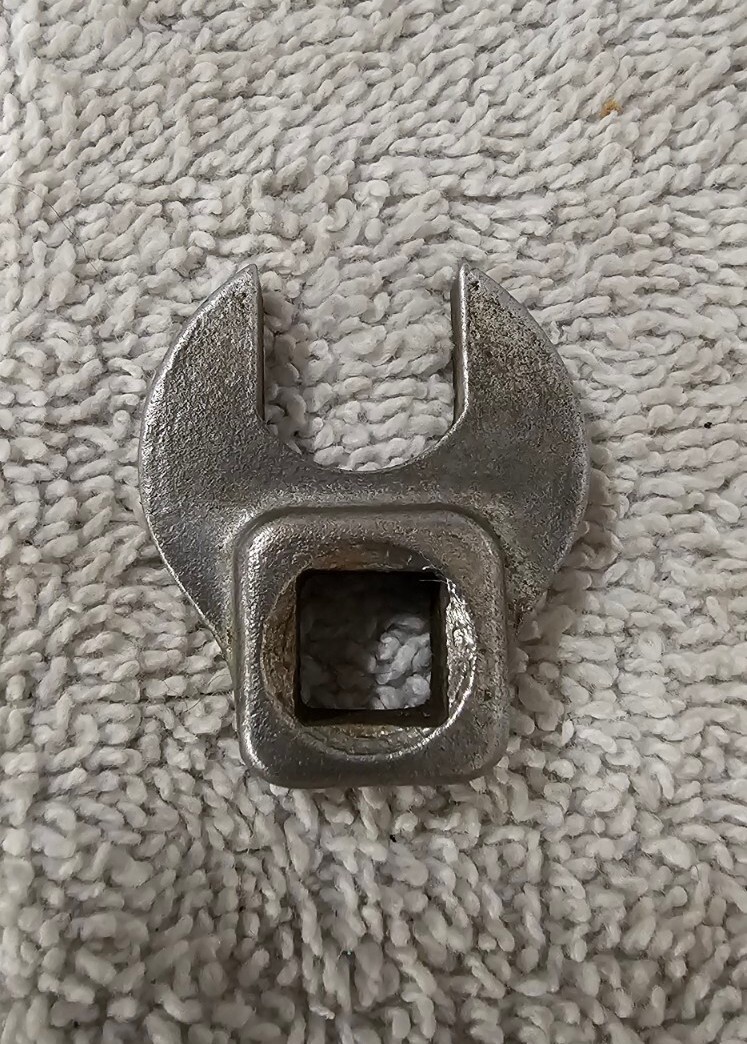 🇺🇸PROTO TOOLS 4920 3/8″ Drive 9/16″ Crows Foot Open End Wrench USA Los Angeles