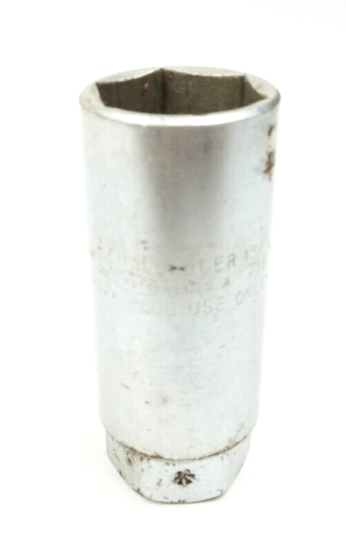 Challenger by Proto 13/16″ 6 Point Chrome Spark Plug Socket 3/8″ Drive 1326HP US