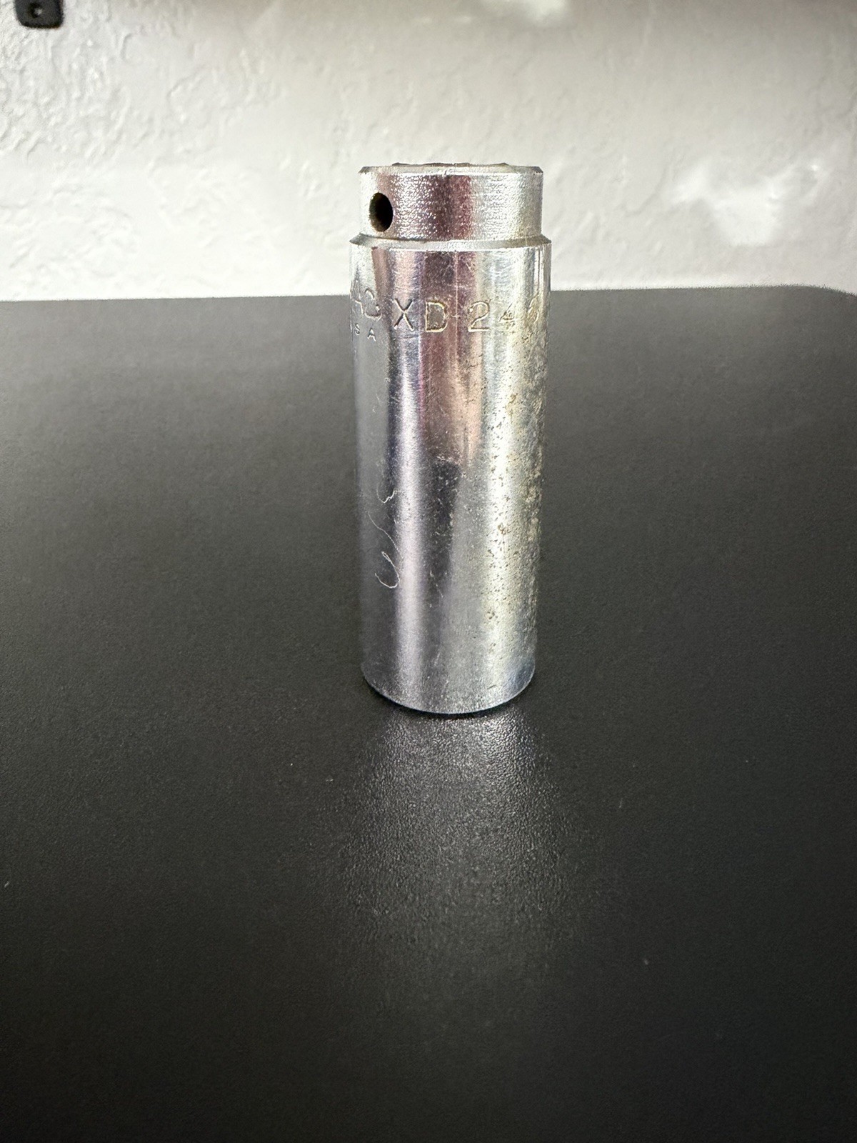 Mac Tools 3/8″ Drive 3/4″ 6PT Deep Chrome Socket XD246