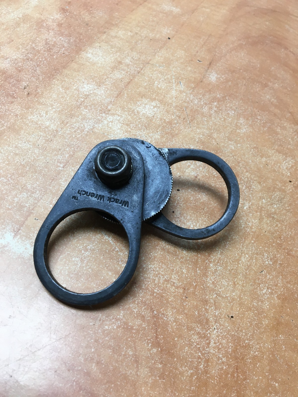 WRACK WRENCH Steering inner Tie Rod End Removal Tool
