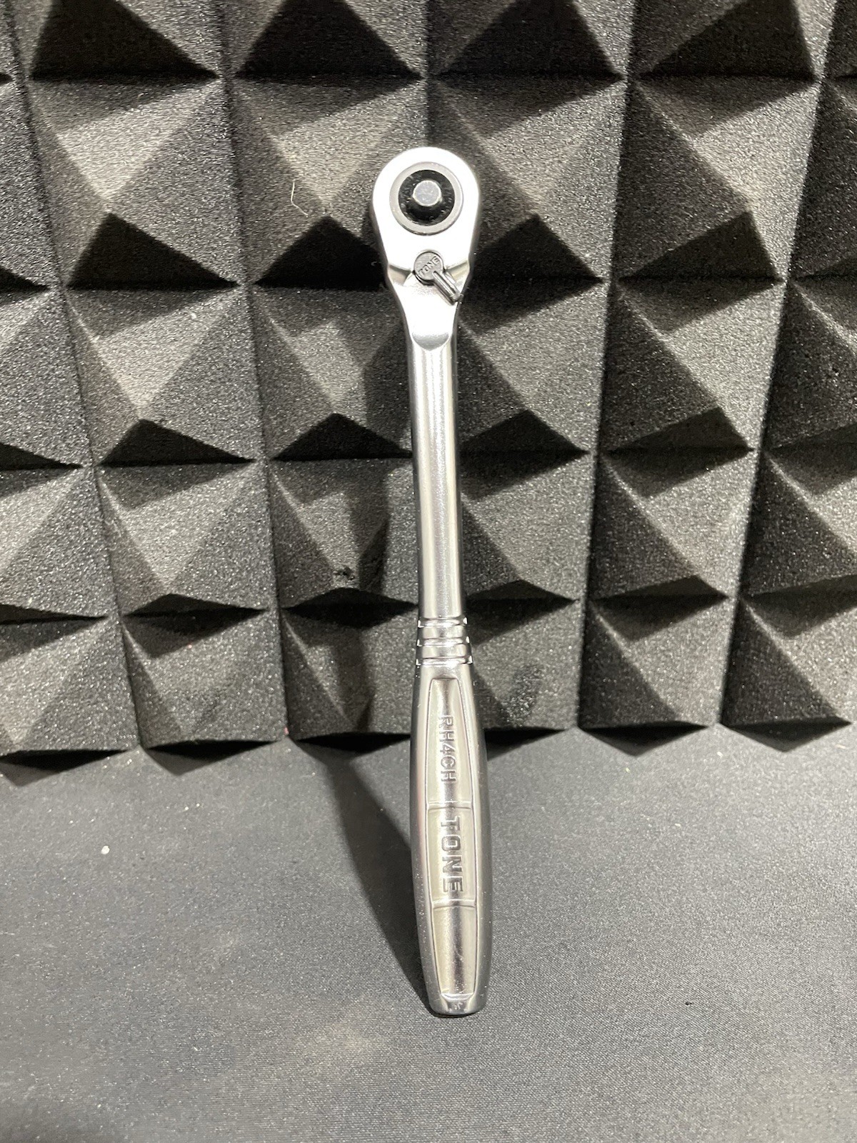 Tone RH4CH 1/2 Drive Compact Ratchet Quick Release Japan