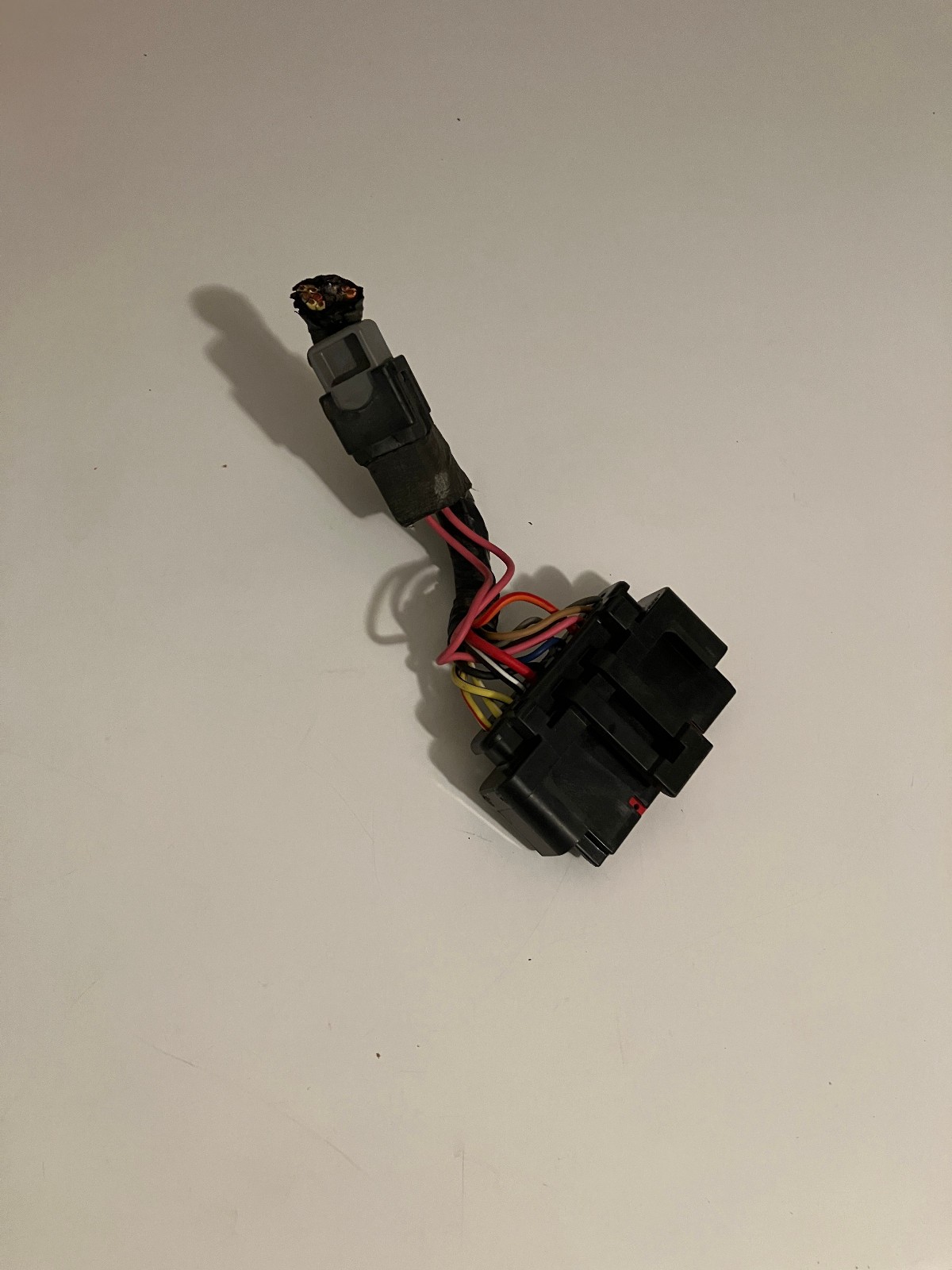Ford OEM EDIS Ignition Module Connector Pigtail w/ SPOUT -12K072- EDIS4 EDIS6
