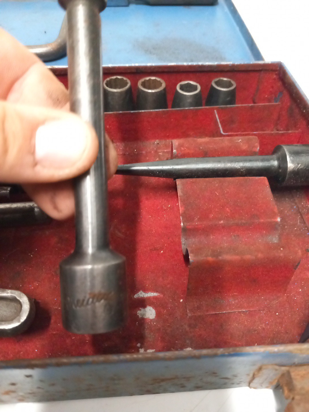 Rheidco 1/2 Socket Set