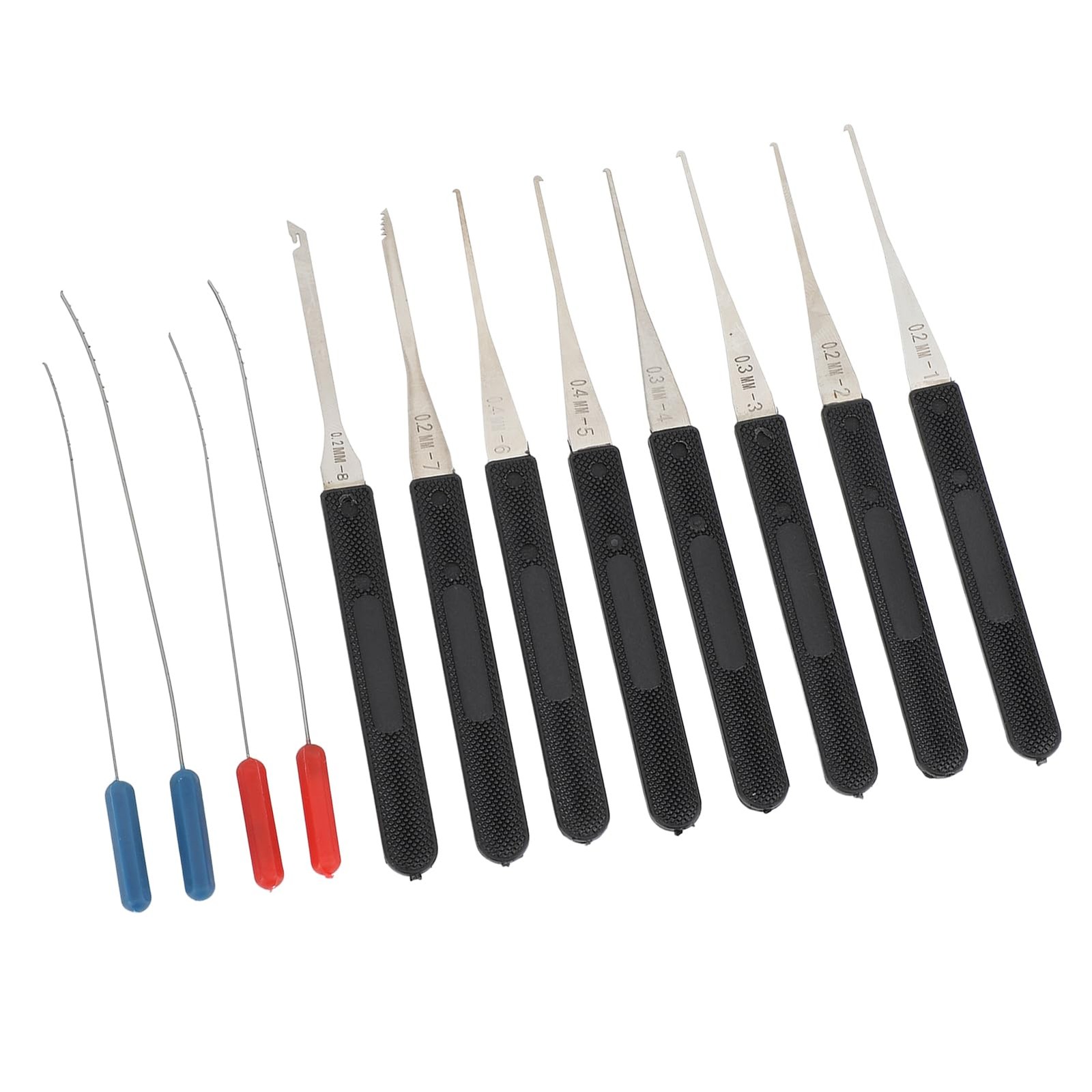 12 Piece Puller Set for Broken Keys, 0,20,4mm Faucet Puller…