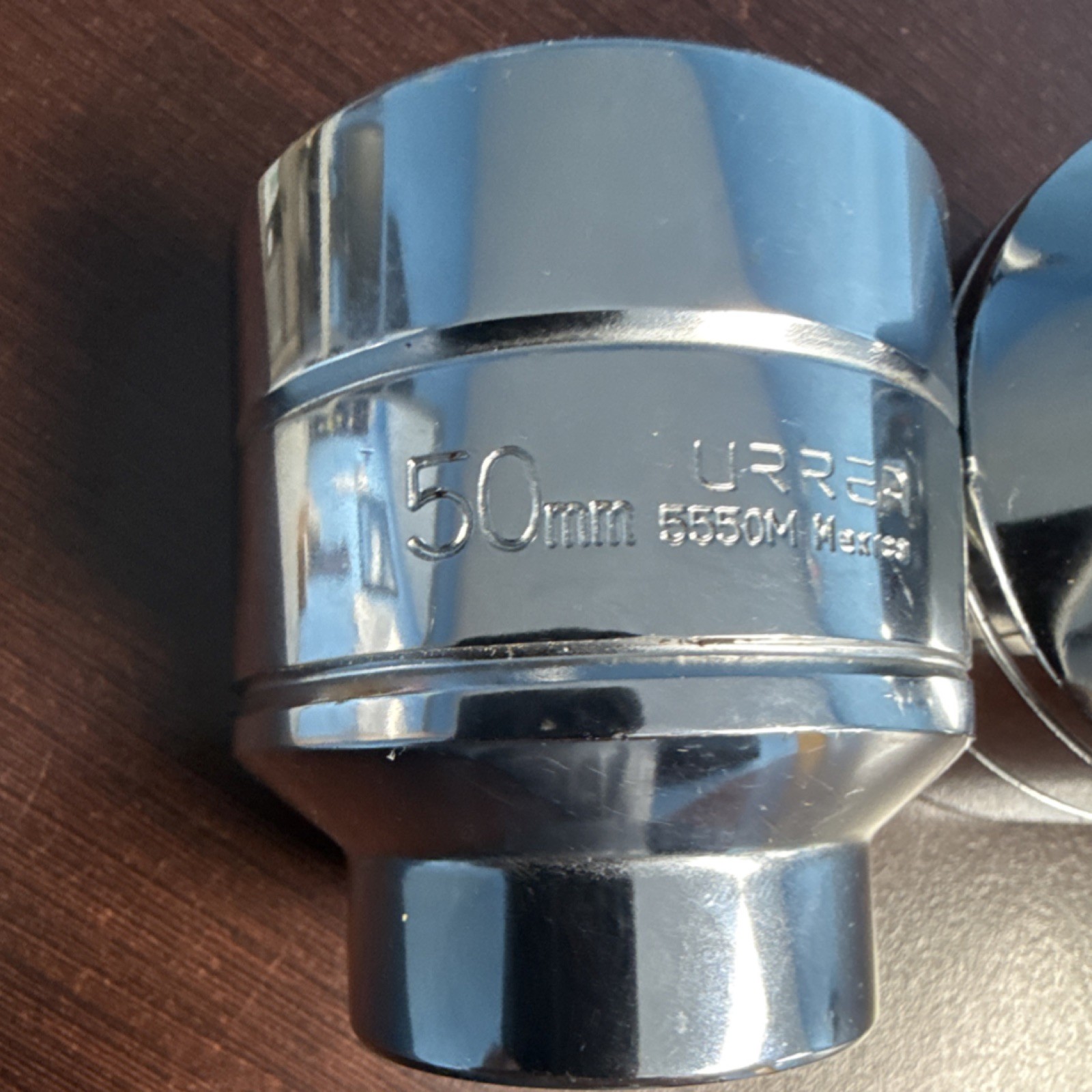 50mm Socket 3/4” Drive
