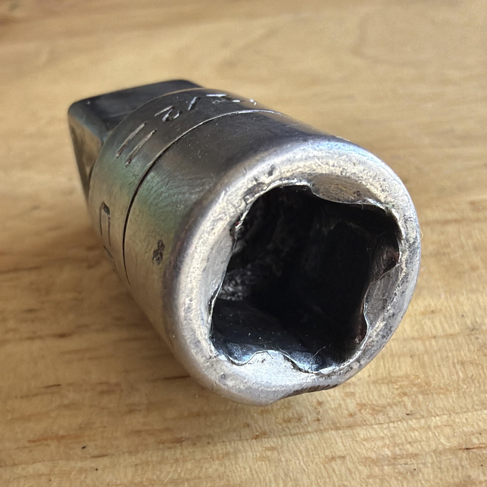Craftsman Tools 3/8″ Female Drive to 1/2″ Male Socket Adapter V =V= Series USA