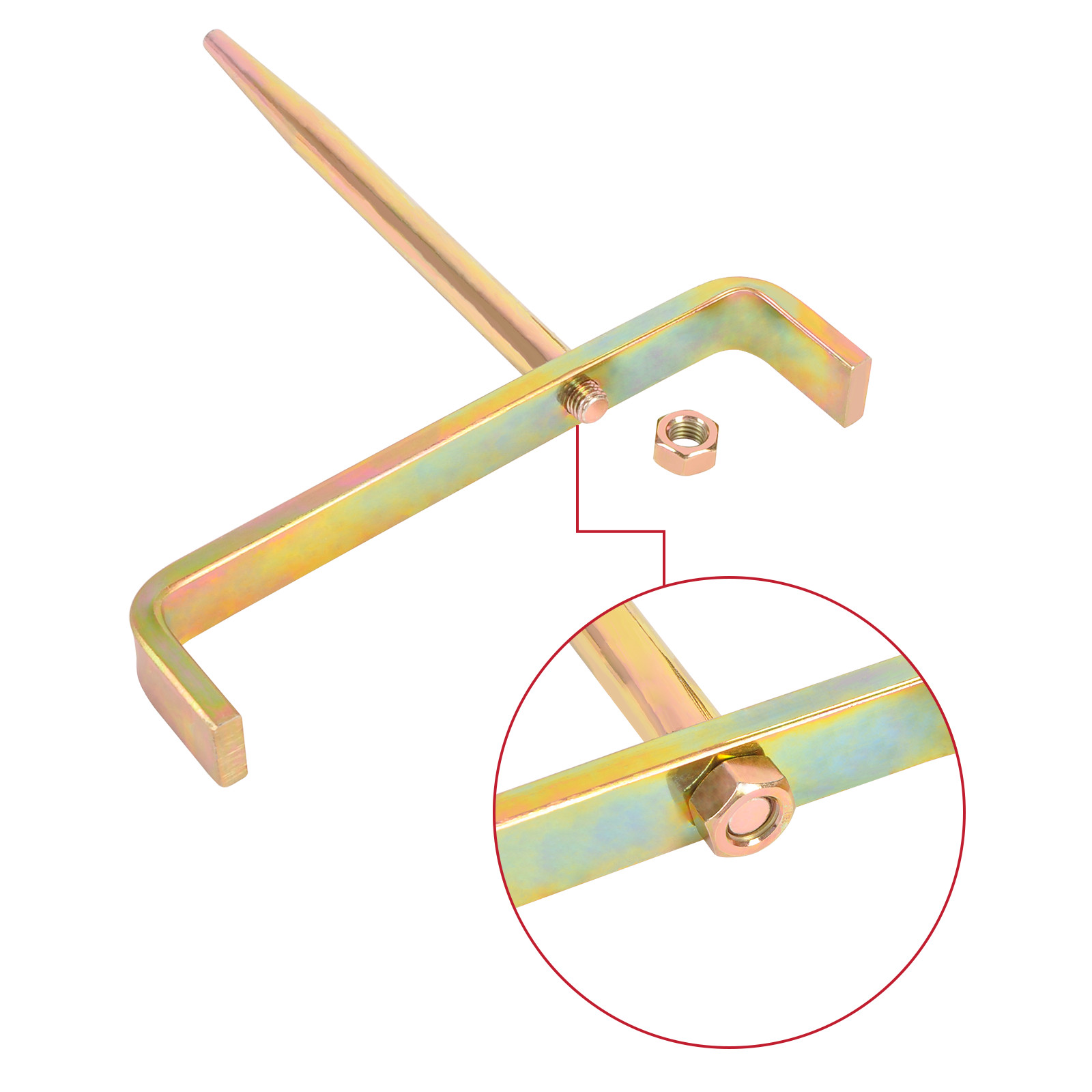 2 Pc Multi Head Designed Vehicle Engine Cylinder Holder Set Head Repair Stands