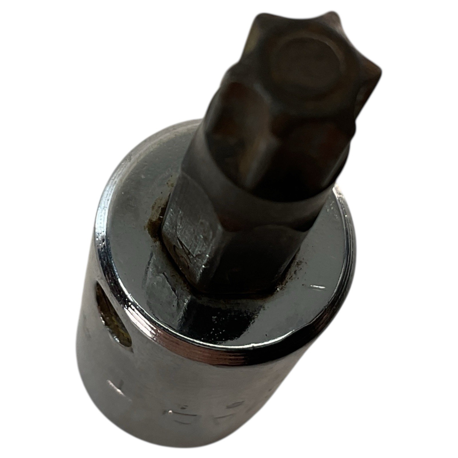 Mac Tools 3/8″ Drive T45 Torx Bit Socket Driver USA Durable Automotive Mechanic