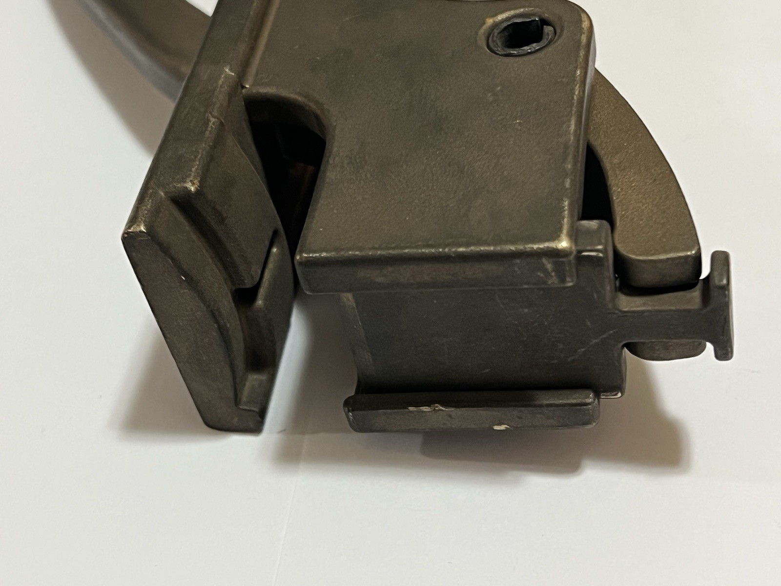 OTC 310-133 Ford Fuel Delivery Module Retaining Ring Remover Tool Brass No Spark