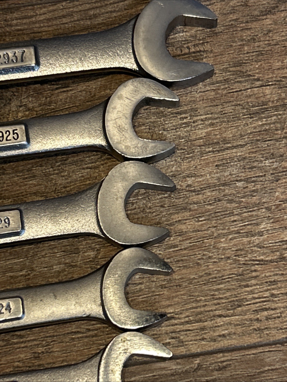 Craftsman USA VA/VV 14-pc Metric 12 Point Combination Wrench Set 7-23 mm-No 19mm