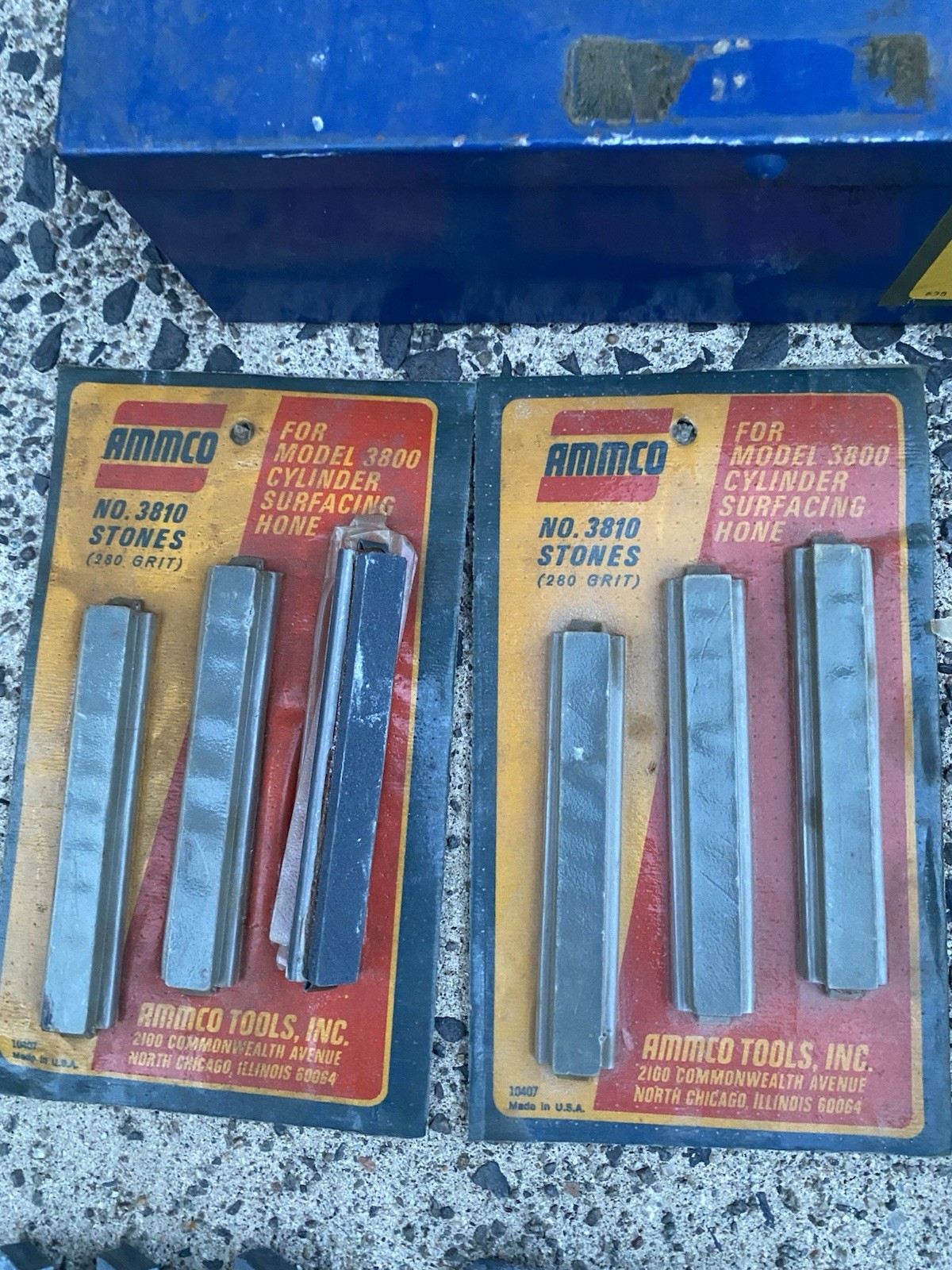 engine cylinder hone honing tool