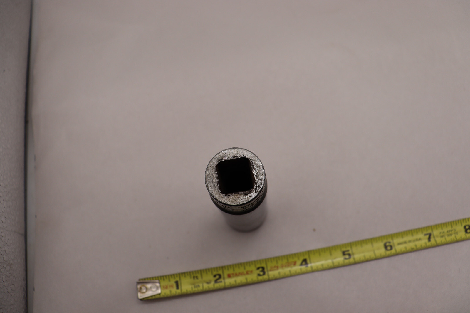 Snap-On tools TS241 3/4″ 1/2 » Drive 6 Point Deep Socket free ship USA