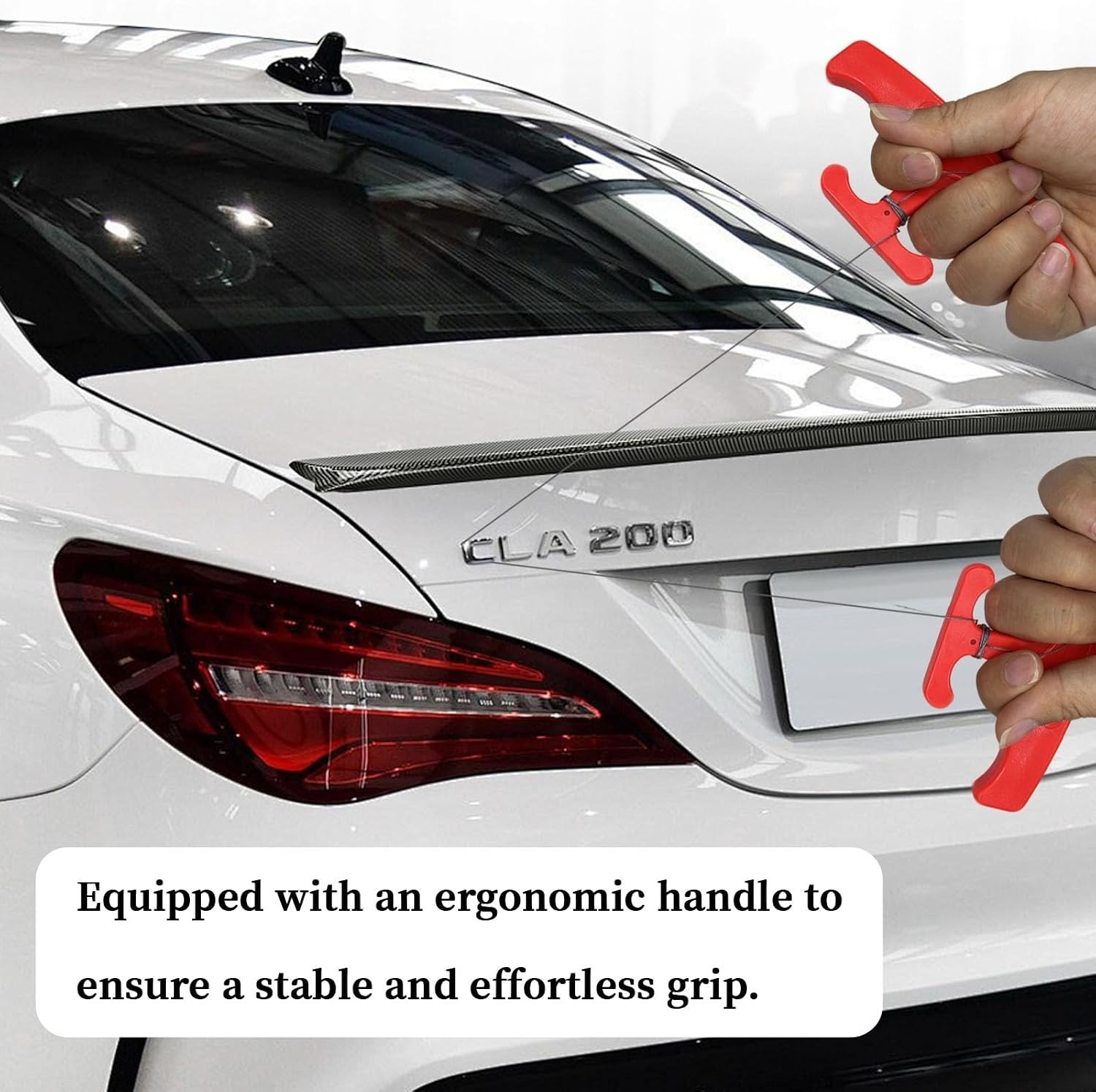Complete Vehicle Decal Removal Kit with 5M PE Line – Ergonomic & Efficient