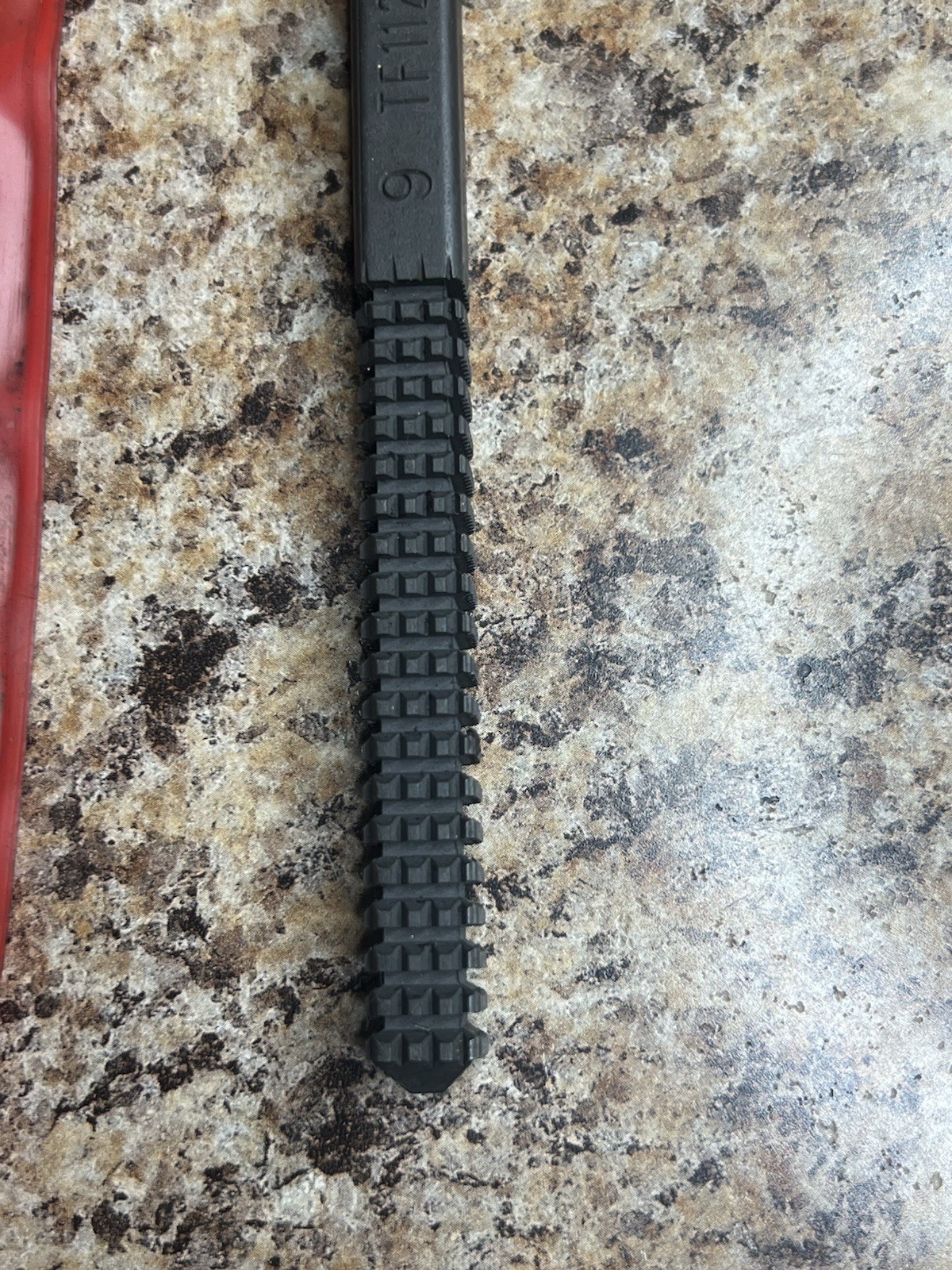 Snap-on TF1127B Thread 9–10 12–16 20–27 28–32 Restoration File Tool