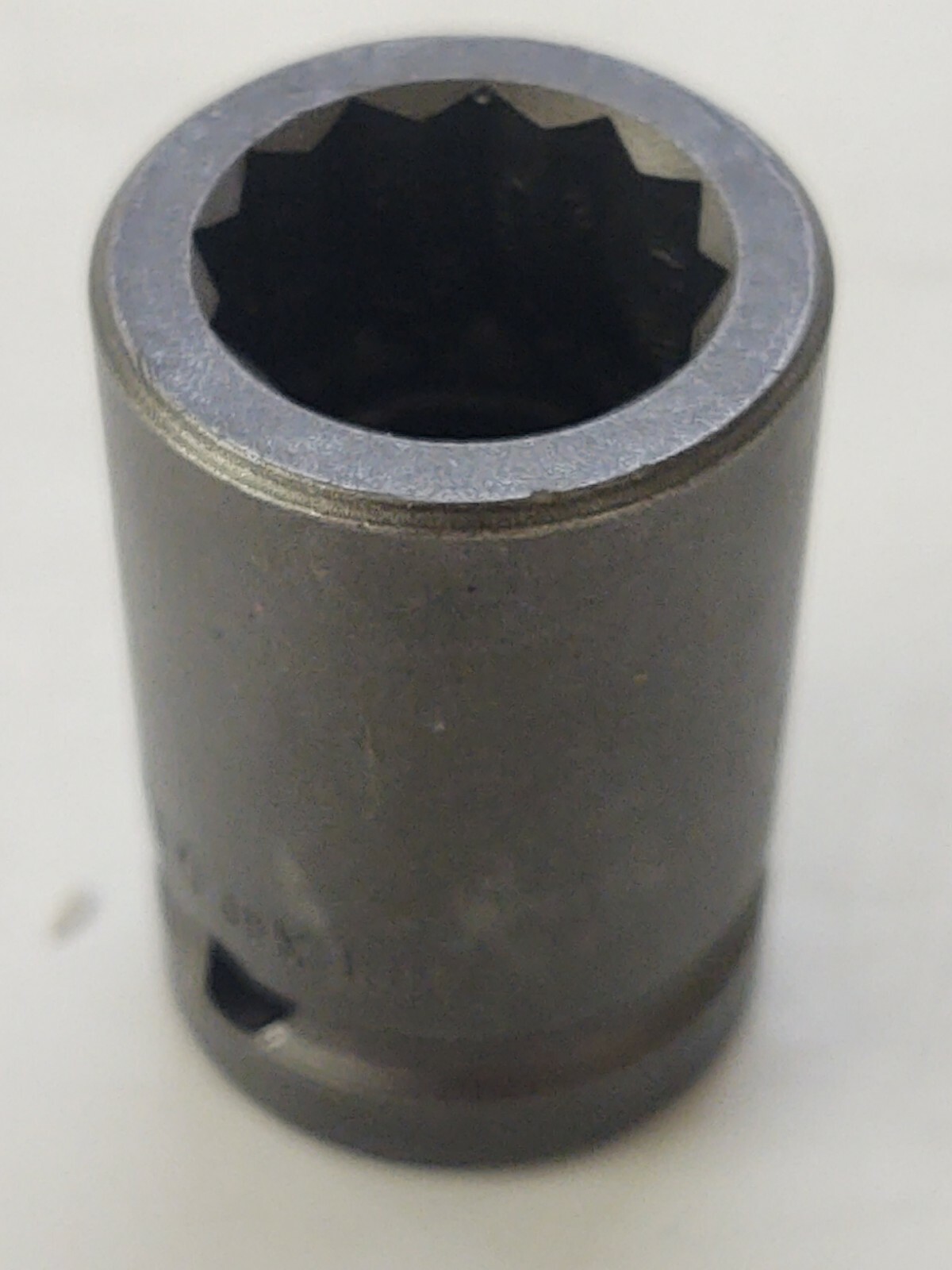 New 5120-D Apex 5/8» 12-Point Standard Socket 1/2» Square Drive