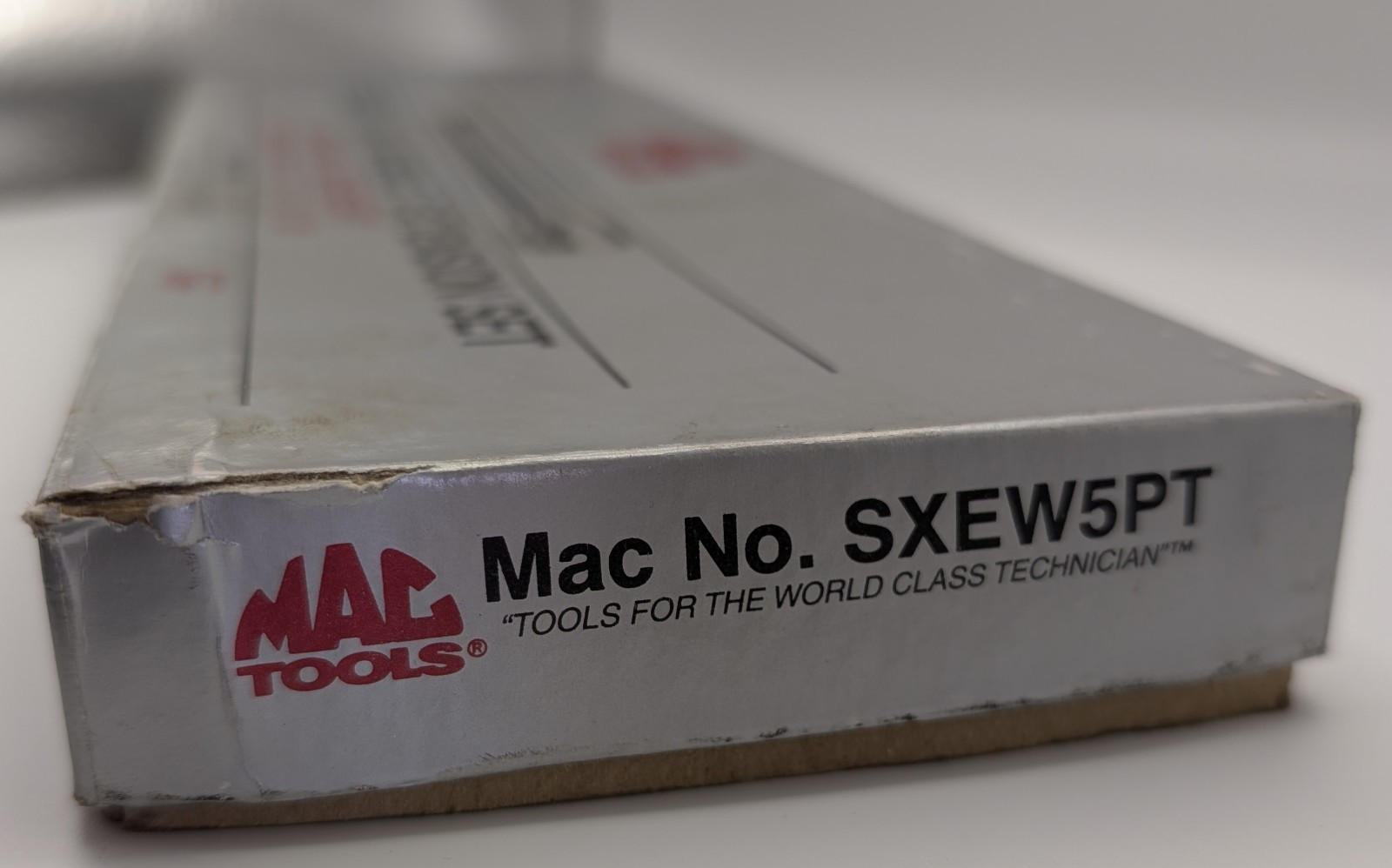 Mac Tools 5-Piece 3/8″ Drive Wobble Extension Set SXEW5PT