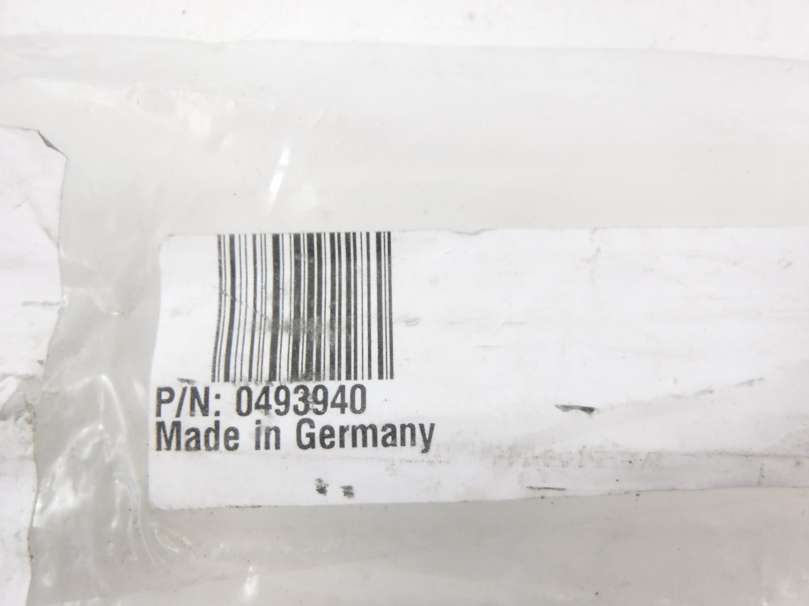 Genuine OEM BMW Crankshaft Holder Tool 83-30-0-493-940 For N52 N54 SEE DES
