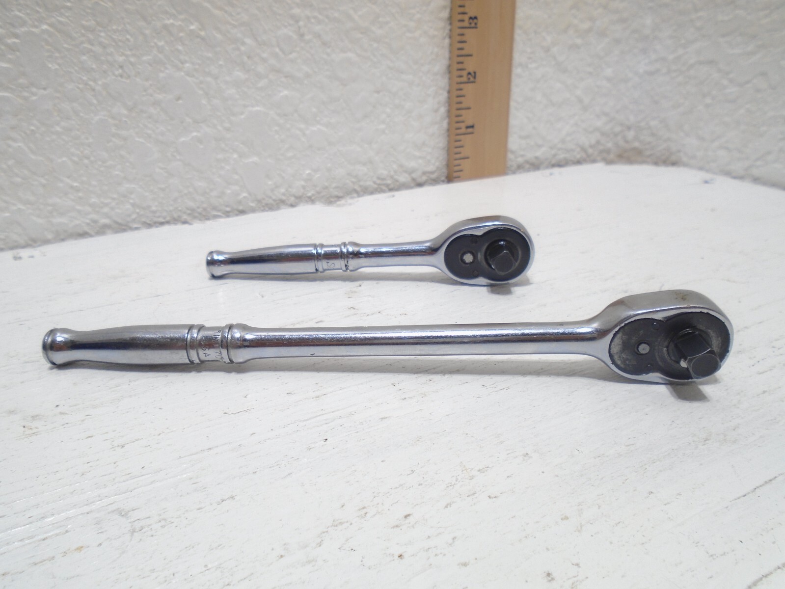 Pre-Owned 2 Snap On Ratches TM 70 B and TML 70