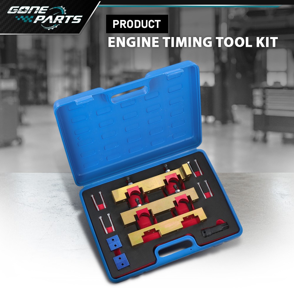 Engine Camshaft Timing Alignment Tool Kit Fits Mercedes Benz M133 M260 M264 M70