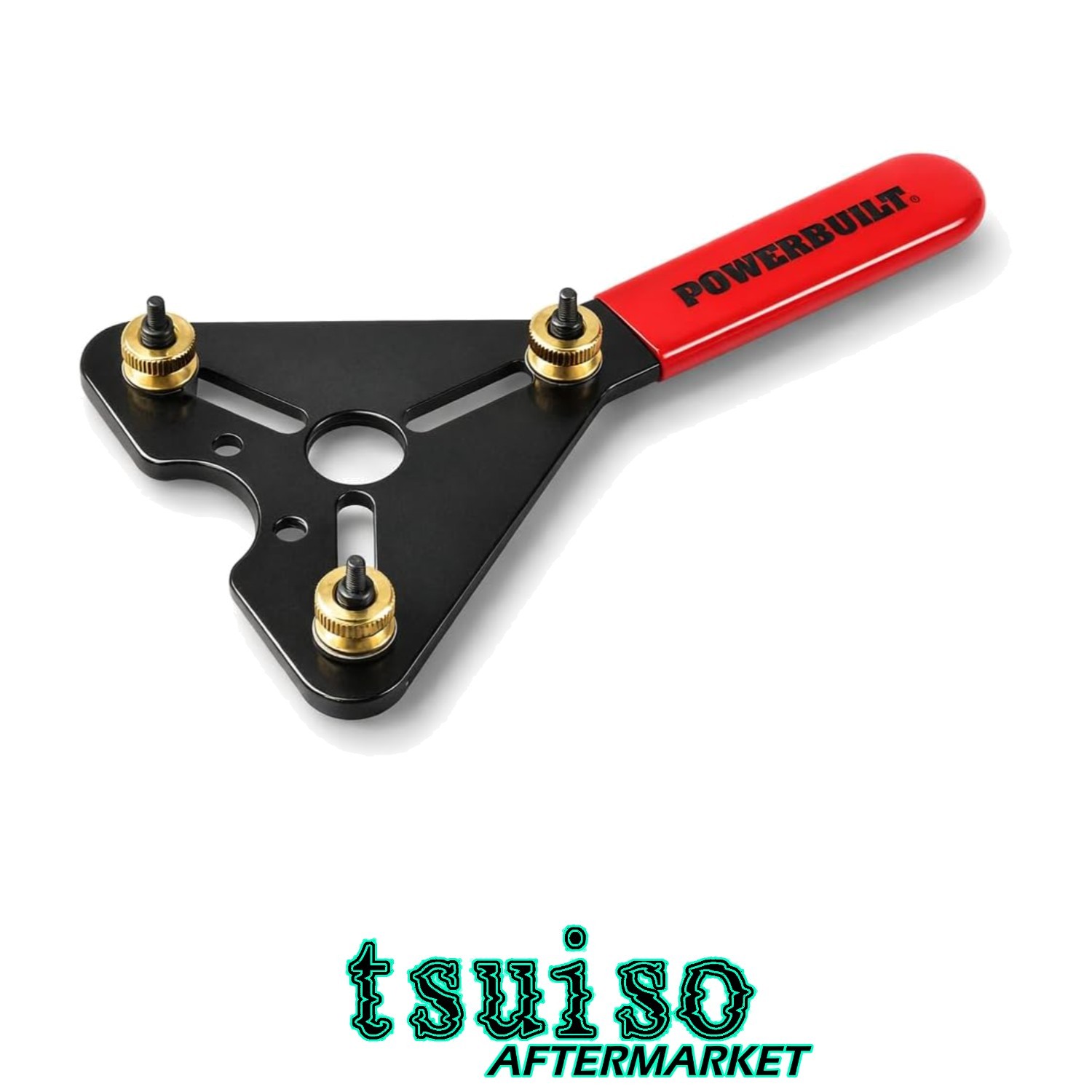 Versatile AC Clutch Holding Tool with Comfort Grip – Ideal for Vehicle Repairs