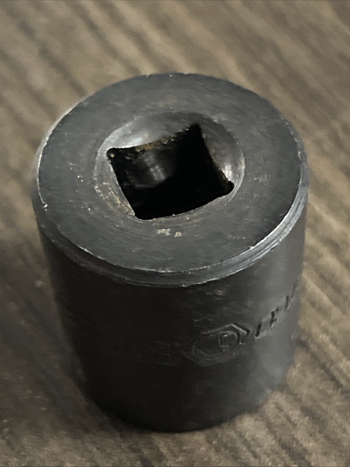 Matco Tools BP246A 3/4″ SAE Shallow Impact Socket 3/8″ Drive 6 Point