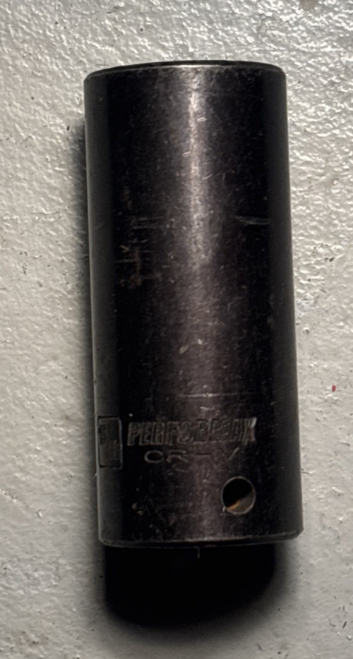 PerforMax 1/2” Drive 15/16” Deep Socket CR-V