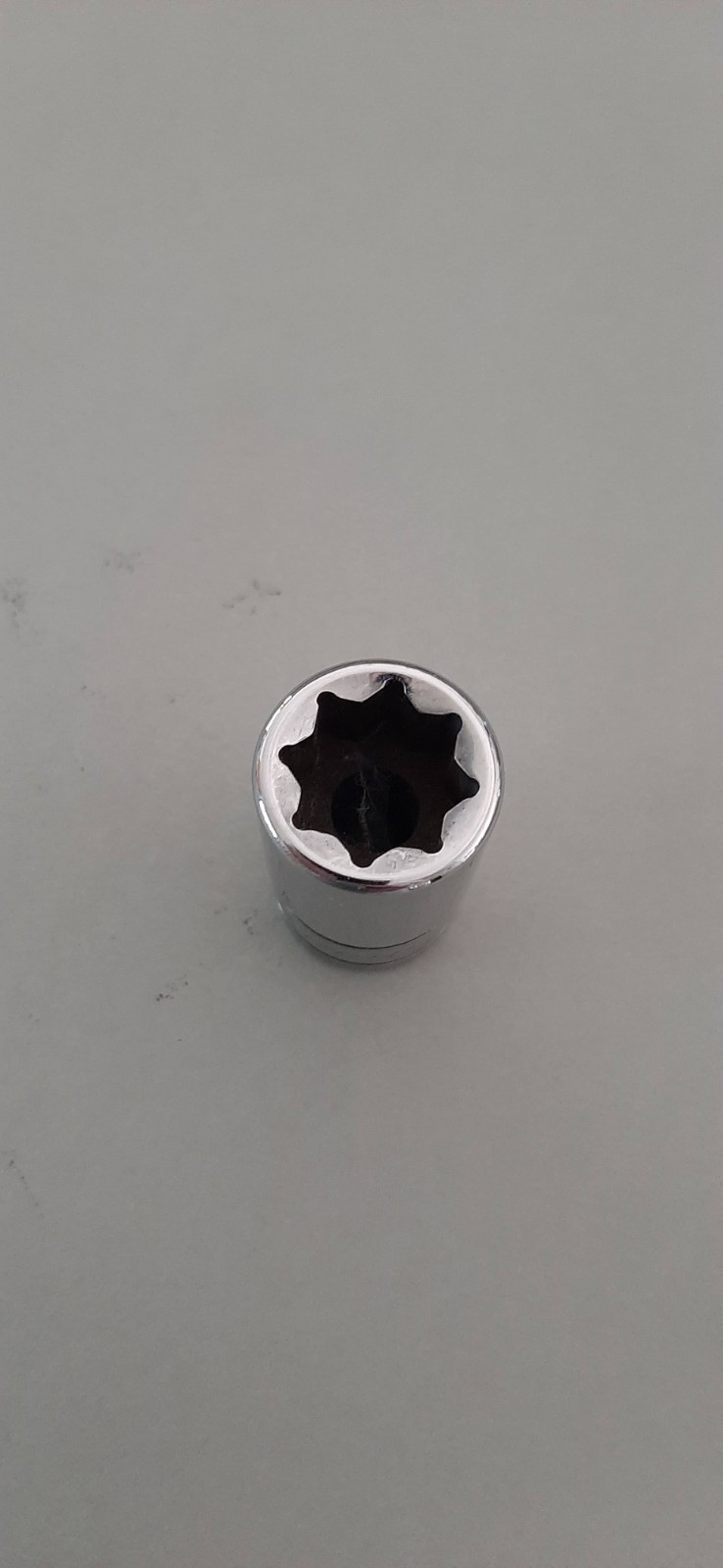 Snap-on Tools USA SW416 SW-416 1/2″ Drive 1/2″ 8pt Point Double Square Socket