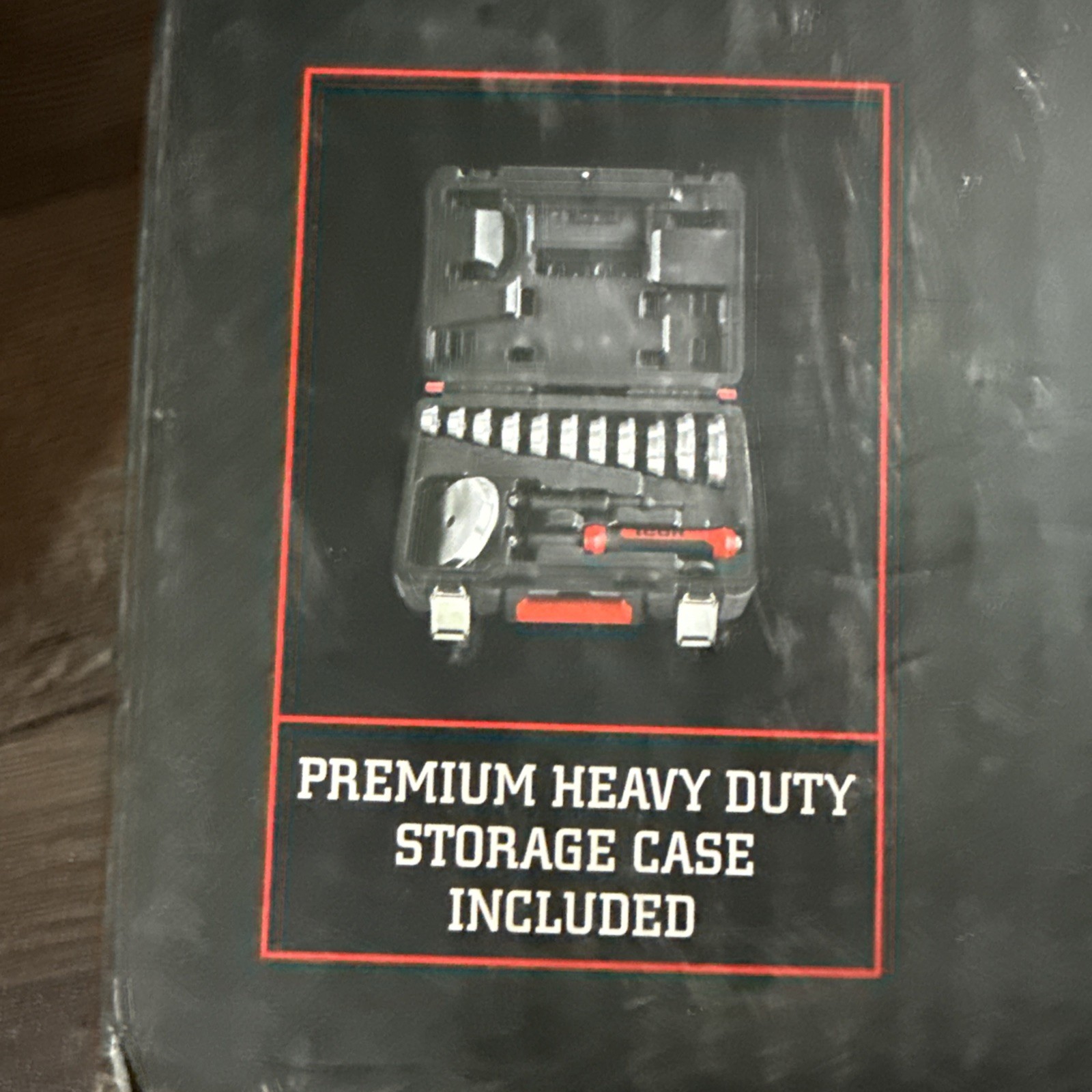ICON BSD-16 Professional 16-Piece Aluminum Bearing/Seal Driver Set – NEW IN BOX!