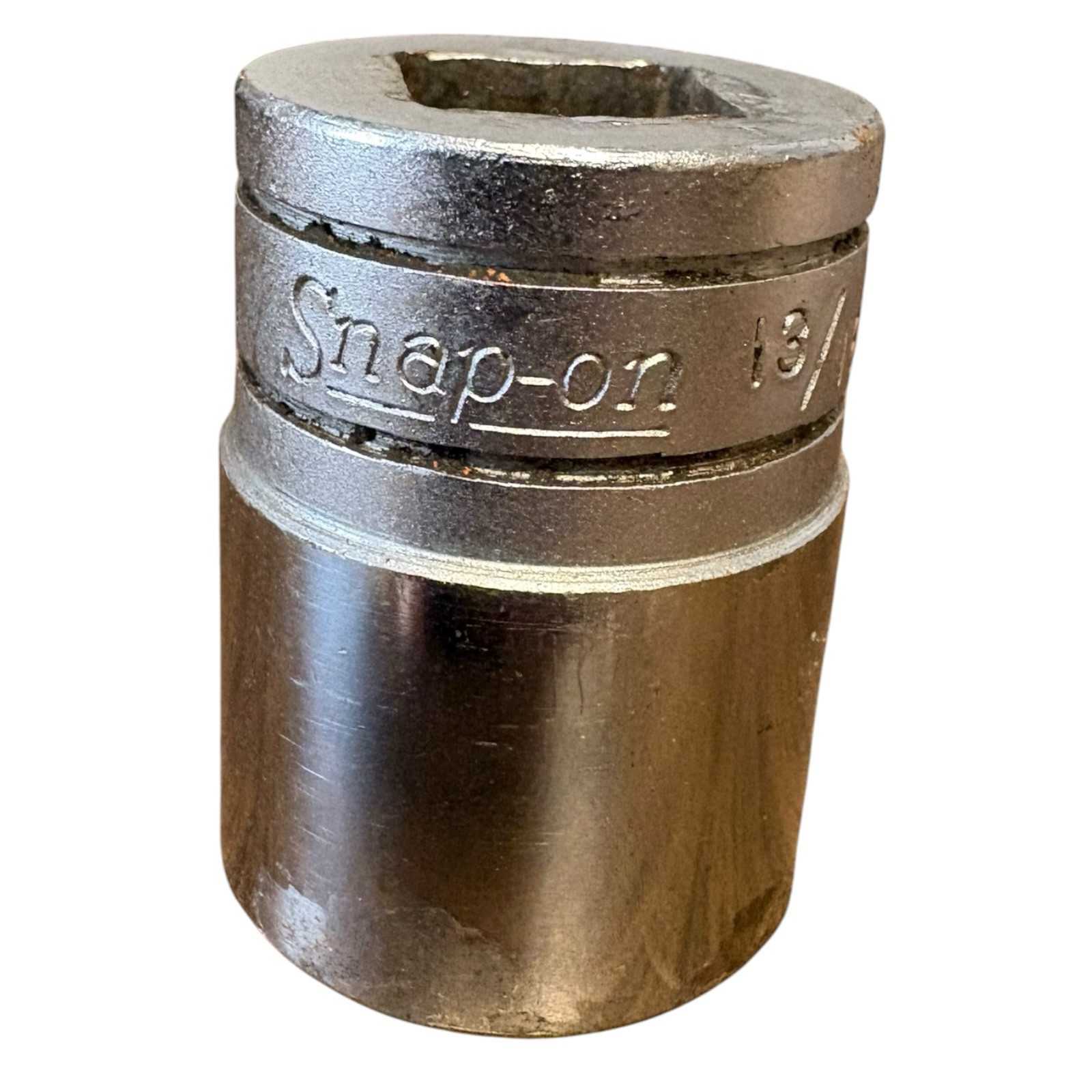 Snap-On 13/16” Deep Impact Socket 1/2” Drive SW-261 USA 6 Point