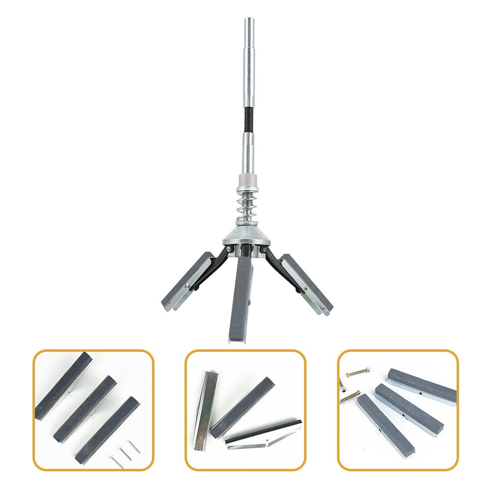 Engine Cylinder Hone Three Jaw Brake Cylinder Sander Honing Kit